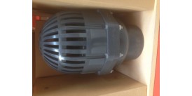 UPVC FOOT VALVE, 3 INCH, BSP FEMALE THREAD